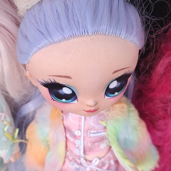 Na! Na! Na! Surprise Teen Fashion Dolls 11" Rainbow Kitty Jadore Mila Rose - Picture 12 of 16